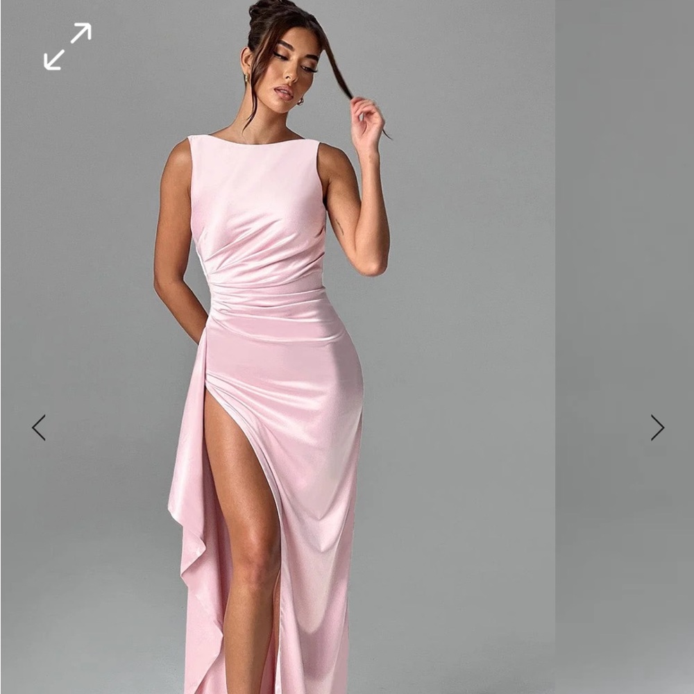 pink babyboo fashion dress